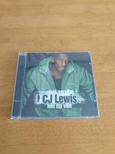 CJ Lewis/Feel My Vibe C.J.ルイス 輸入盤 【CD】