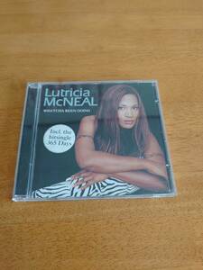 Lutricia McNeal/Whatcha Been Doing ルトリシア・マクニール 輸入盤 【CD】