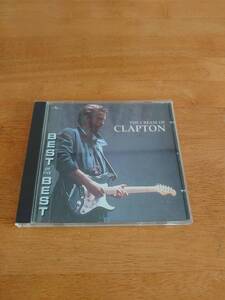 Eric Clapton/The Cream Of Clapton エリック・クラプトン 輸入盤 【CD】