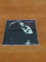 Janis Joplin&Big Brother And The Holding Company Live Fast Die Young ジャニス・ジョプリン 輸入盤 【CD】_画像1