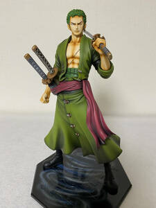 [li paint ] One-piece P.O.P Portrait.Of.Pirates Sailing Againroro Noah *zoro/ POP figure one goods 