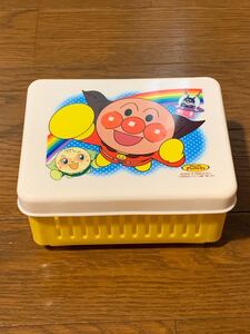 アンパンマン 折り畳み式ランチボックス