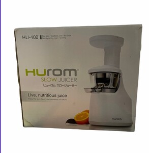 HUROM(ヒューロム) スロージューサー HU-400