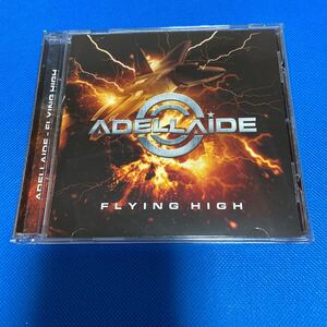 【輸入盤】 Flying High/Adellaide