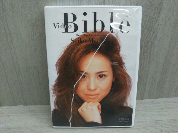 公式】 DVD 松田聖子/Video Bible Diamond - ミュージック - ucs.gob.ve