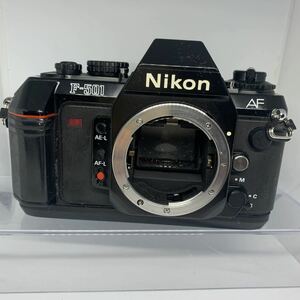 一眼レフカメラ コンパクトフィルムカメラ Nikon ニコン F-501 X11
