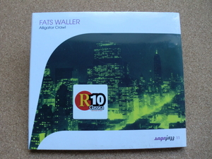 ＊Fats Waller／Alligator Crawl（066 445-2）（輸入盤・未開封品）