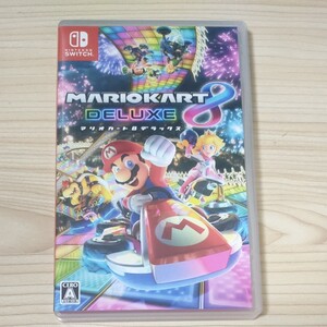 マリオカート8デラックス Nintendo Switch ニンテンドースイッチ