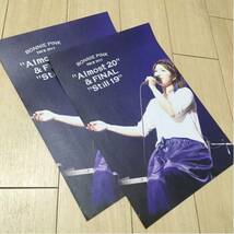 bonnie pink ボニー・ピンク 2014 ライヴ 告知 チラシ tour_画像3