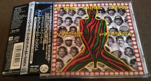 A Tribe Called Quest/Midnight Marauders★One,Two,Shit♪ 欠品