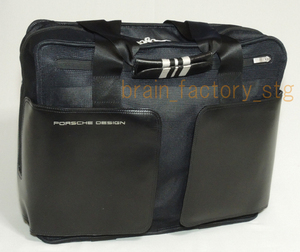 adidas( Adidas )| cow leather use Boston bag - Porsche Design /601326-( addition image equipped )| tube XTS