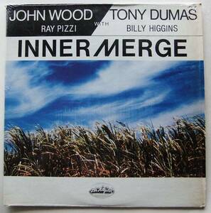 ◆ JOHN WOOD / Inner Merge ◆ Los Angeles LAPR-1005 ◆ T