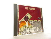 ◆90's Reggae レゲエ Galaxy P Old Friends アルバム ギャラクシー・ピー イケイケ レゲエCD_画像1