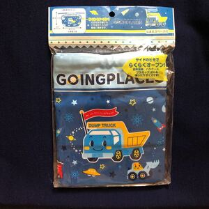 サンリオ2009年製　GOINGPLACES ゴーイングプレイシス　ランチボックスケース　巾着袋　お弁当用品