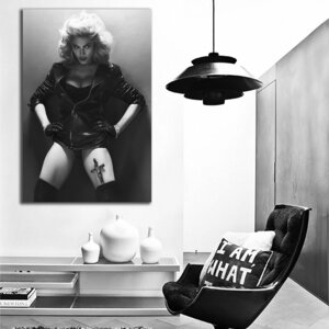 マドンナ Madonna 特大 ポスター 150x100cm 海外 アート インテリア グッズ 雑貨 写真 フォト 絵 大 おしゃれ かわいい カフェ 7