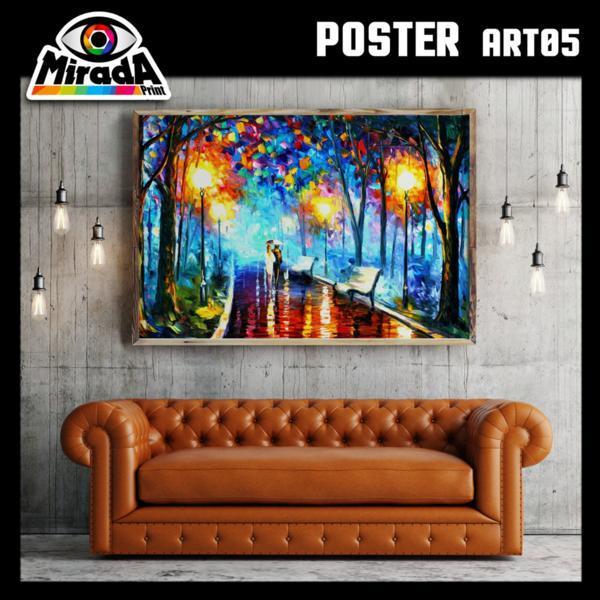 Large overseas poster 150x100cm Van Gogh painting goods interior art picture photo cute stylish wallpaper modern oil painting, Printed materials, Poster, others