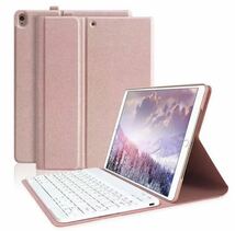 iPad 10.5 インチケースキーボード付き(Air第3世代、Pro10.5用_画像1