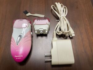 Panasonic パナソニック脱毛器 ソイエ