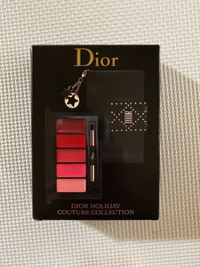 Dior ディオール ホリデークチュールコレクション リップ 口紅 新品 限定品 Dior