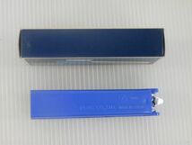 F/ブルー【新品未使用/ヴィンテージ文房具・昭和レトロ・廃盤・70’S】PLUS STAPLER PS-10W　ホッチキス　ステープラー_画像5