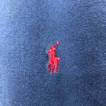 ラルフローレン POLO Ralph Lauren Polo 長袖シャツ メンズ ワンポイント US XLサイズ (日本サイズXXL・2XL相当) 7-293_画像4