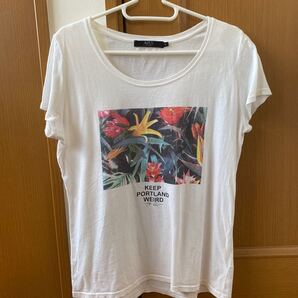 プリントTシャツ