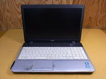 □P/992☆富士通 FUJITSU☆15.6型ノートパソコン☆LIFEBOOK A531/CX☆Core i3-2330M☆HDD/メモリ/OSなし☆動作不明☆ジャンク_画像1