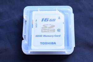 東芝 Toshiba SDHCカード 16GB CLASS10 SD-E016GX SLC 白芝 ドライブレコーダー DrivemanGP-1 ゲーム機 3DS Wii U