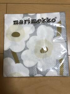  Marimekko бумага салфетка новый товар 