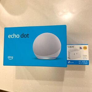 Amazone echodot スマートプラグセット