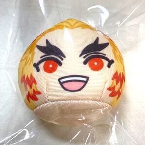 鬼滅の刃 おまんじゅうにぎにぎマスコット 煉獄杏寿郎