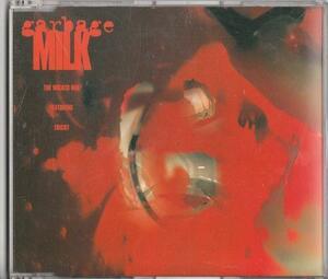 GARBAGE/MILK/EU盤/中古CDS!!002