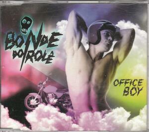BONDE DO ROLE/ボンヂ・ド・ホレ/OFFICE BOY/EU盤/中古CDS!! 商品管理番号：38857