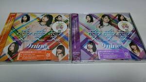 ●新品！9nine！愛 愛 愛 初回生産限定盤B 2CD+2DVD 佐武宇綺 川島海荷 村田寛奈 吉井香奈恵 西脇彩華