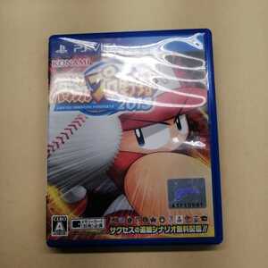 PSVITA real . powerful Professional Baseball 2013 case only 