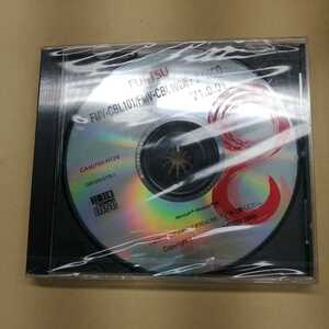 未使用　FMV―ＣＢＬ１０１/FMV―ＣＢＬ１０２用ドライバＣＤ　Ｖ１.０.０１　Windows９８