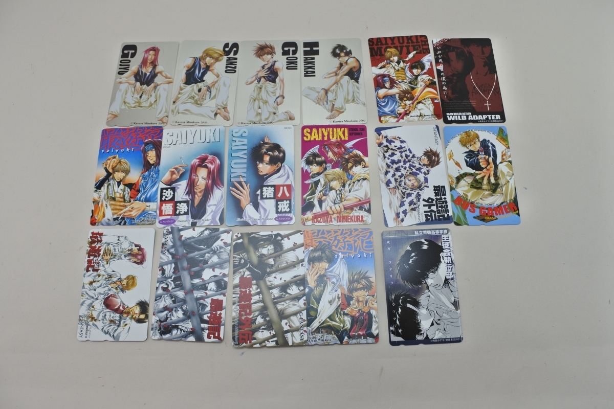 国産品 最遊記 Gファンタジー トレーディングカードコレクション 全99
