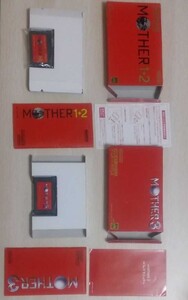 GBAソフト Mother1+2 Mother3 セット マザー