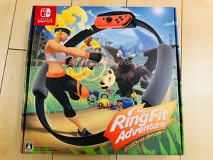 リングフィットアドベンチャー Nintendo Switch