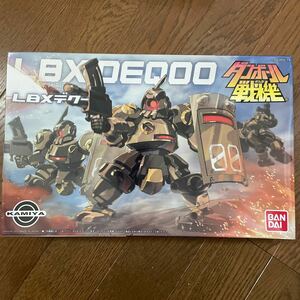 LBX デクー （ノンスケール LBX 002 ダンボール戦機 2105174）