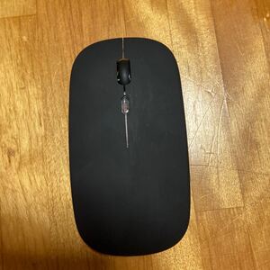 /定形外 ワイヤレスマウス 小型 マウス 充電式 DPI 3段階切替 静音 無線 USB子機付き