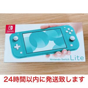 Nintendo Switch Lite スイッチ ライト