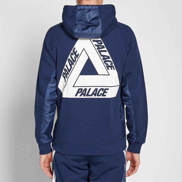 ADIDAS Palace 2016AW French Terry Hoodie M 日本サイズ O XL アディダス パレス フーディ スウェット パーカー 2016