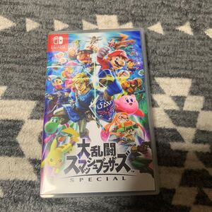 大乱闘スマッシュブラザーズ Switch