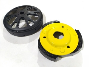 SYM RV125JP 150 RV180JP RV200I for strengthened clutch light weight clutch outer Taiwan. modified . parts (MIT)