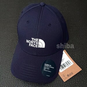 THE NORTH FACE ノースフェイス キャップ ネイビー 66 Classic hat クラシックハットフリーサイズ