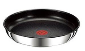 IH対応ティファール最高ランク ステンレスフライパン 22cm T-FAL T-fal