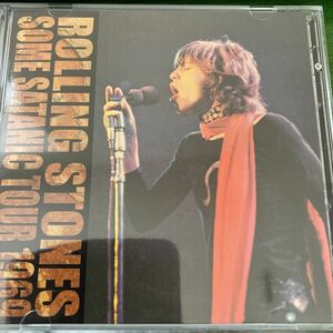 THE ROLLING STONES SOME SATANIC TOUR 1969(DAC)