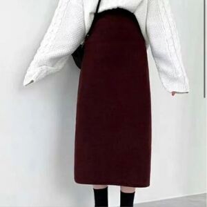 タイトスカート 黒