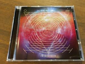 EasSide Percussion『1010101010』(CD) ESP